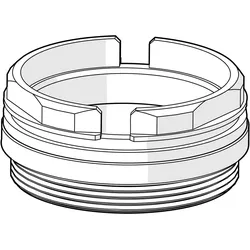 Hansa Befestigungsschraube M50 x 1 sw45, 59914070 59914070