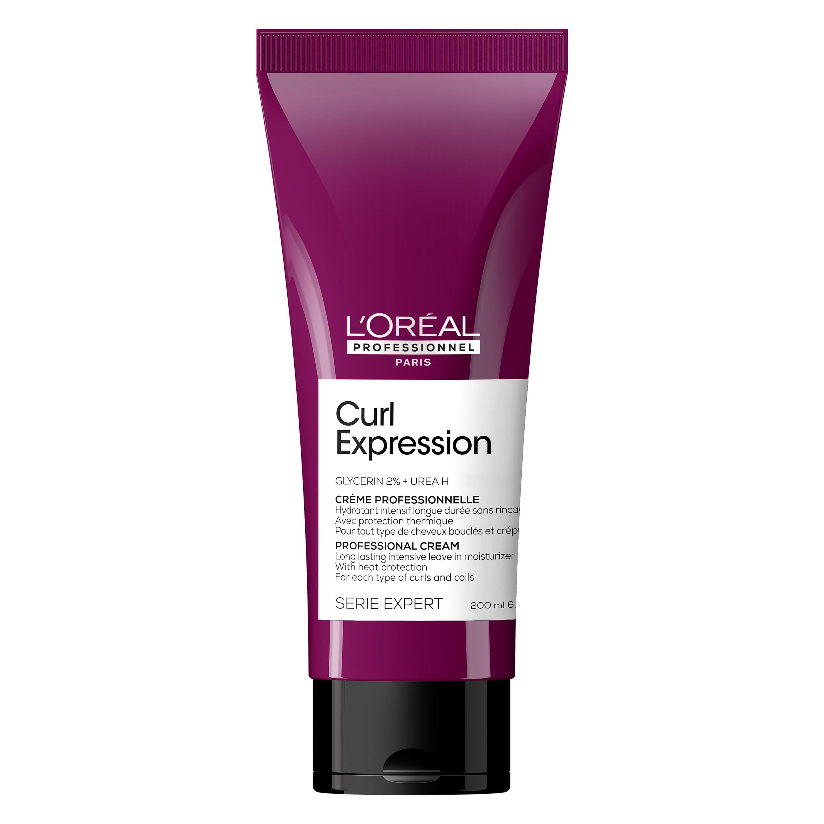 L'Oréal Professionnel Serie Expert Curl Expression (Haarcreme, 200 ml) (E3825900)