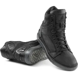 Forma Hyper Dry, Schuhe wasserdicht Unisex - Schwarz/Schwarz - 42 EU