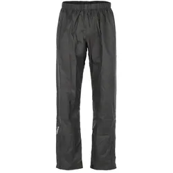 PRO-X elements Herren Überhose PACKable Pants - Schwarz - XXL