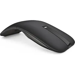Dell Bluetooth Mouse-WM615 (Kabellos), Maus, Schwarz