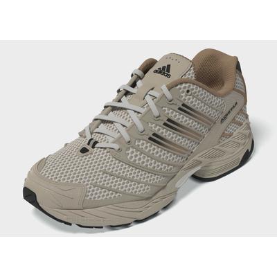 Sneaker ADIDAS ORIGINALS "ADISTAR CONTROL 3", Mädchen, Gr. 36, khaki three, core schwarz, alumina, Synthetik, Textil, Schuhe Sneaker