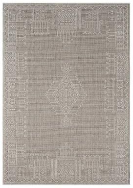 Terra by Obeetee Pavilion Medallion Rug