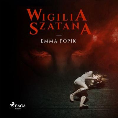 Wigilia szatana - Emma Popik, Audio, 9788726631456