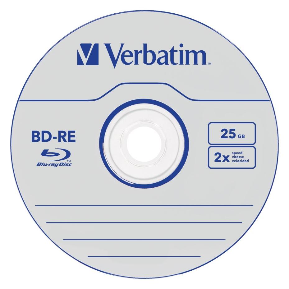 Verbatim Spindel (10x) (43694)