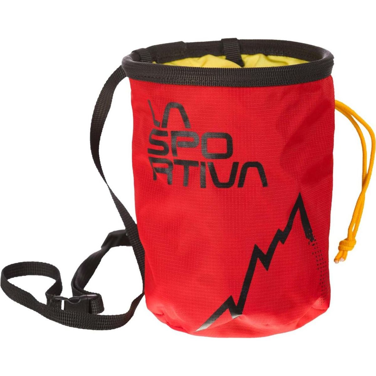 La Sportiva LSP Chalk Bag red (R00R00) PZ ZECC009R00R00PZ