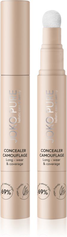 JOKO Pure Holistic Care & Beauty creamy concealer shade 01 10 ml