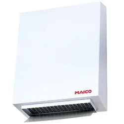 MAICO 0073.0595 Radial-Außenwandventilator AWV 10/2EC 347 m3/h, Nennweite 100, EC-Motor 00730595 AWV 10/2 EC