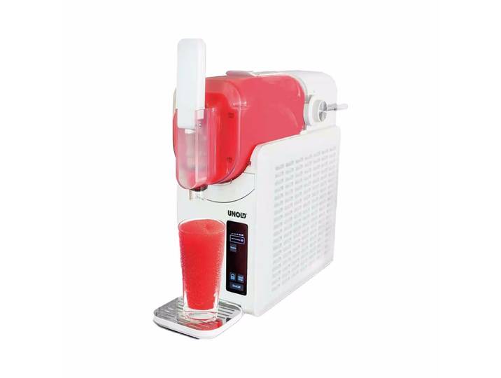 Bamix Unold Slush Ice Machine Susi Slush Ice Maschine – Glacemaschine/Eismaschine – weiss