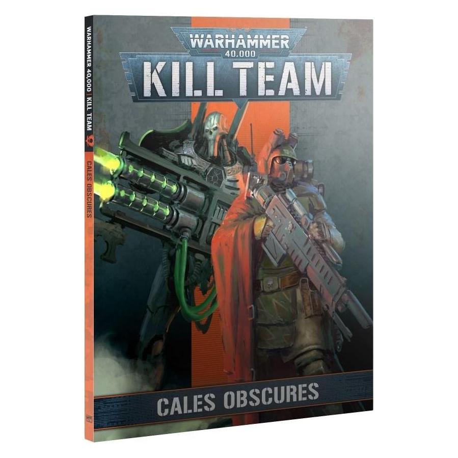 Games Workshop Warhammer 40k - Kill Team : Cales Obscures (Fr) (Papier) (35977704)