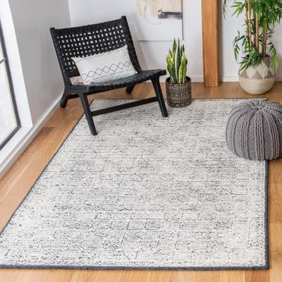 SAFAVIEH Handmade Roslyn Tilde Wool Rug