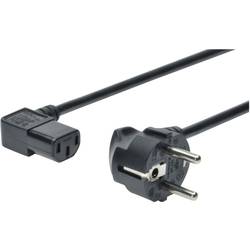 Digitus Strom Netzkabel 1.80 m Schwarz AK-440102-018-S