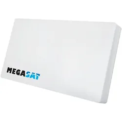 Megasat D4 Satellitenantenne 10,7 - 12,75 GHz Weiß