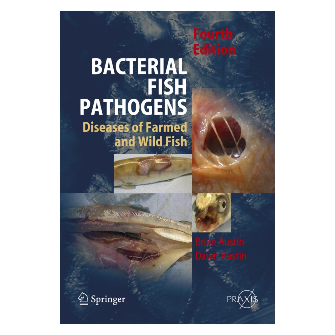 Springer Bacterial Fish Pathogens (Englisch, Softcover, B. Austin, D. A. Austin) (55379199)