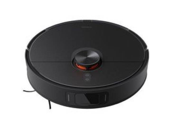 XIAOMI S20 Noir - Aspirateur Robot - 5000Pa - Navigation LDS - Bac à poussière de 400mL et réservoir deau de 270mL