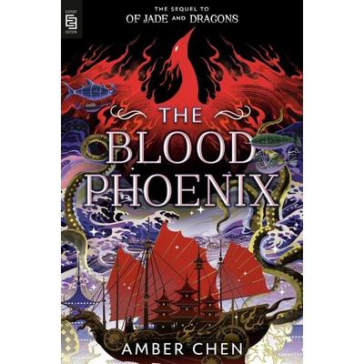 The Blood Phoenix, Taschenbuch von Amber Chen, Viking USA