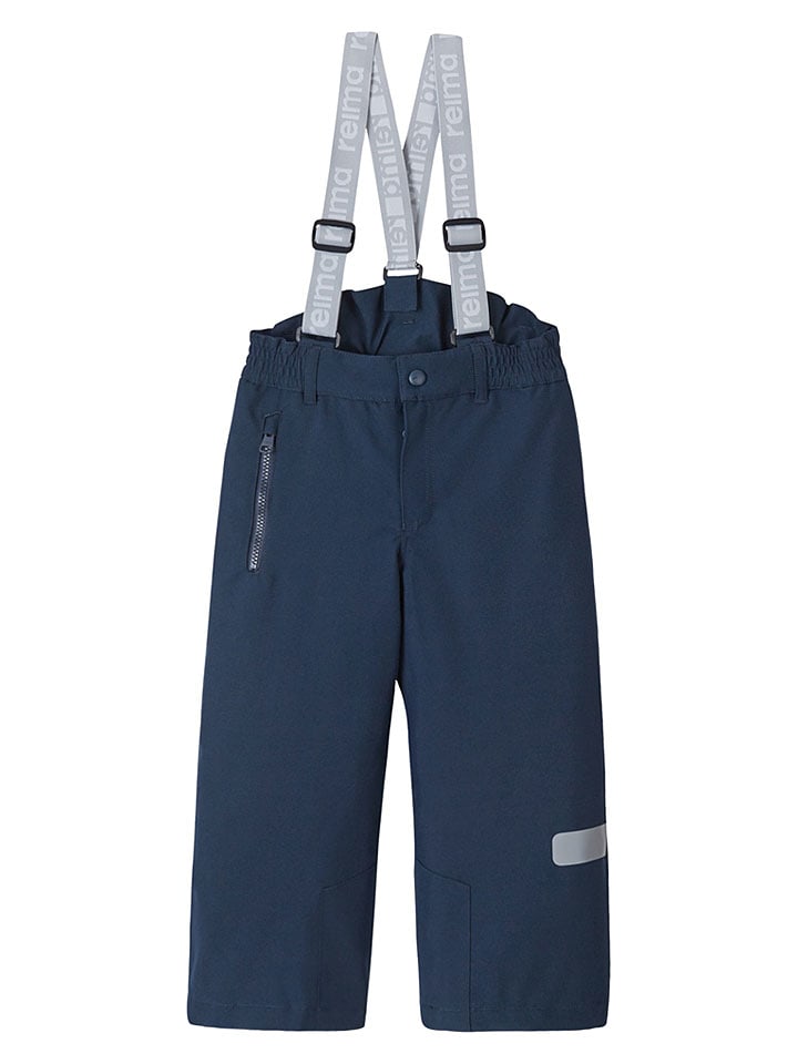 Reima Ski-/ Snowboardhose "Kiddo" in Dunkelblau - 92