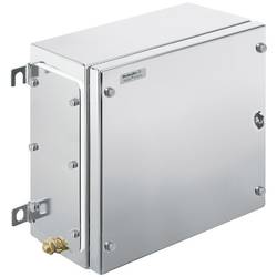 Weidmüller KTB MH 262620 S4E0 Gehäuse 260 x 260 x 260 x 200 Edelstahl Silber 1 St. Piece 1194650000