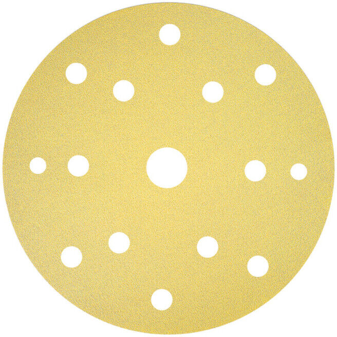 BOSCH Disque à poncer C450 Standard usage général, G240, 150 mm, 15 trous (2608621737)