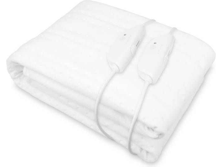 medisana HU 676 - Kingsize Warmte-onderdeken\, XL afmeting\, 2p\, 4 temperatuurstanden