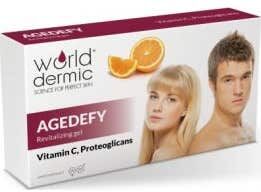 World Dermic Agedefy 4x10ml + Dosificador