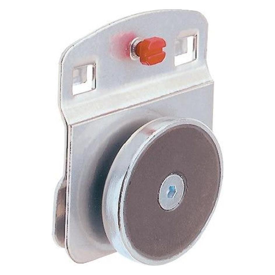 Kappes Magnethalter Ø 40 mm verzinkt passend für Lochplatten (4044.00.0101)