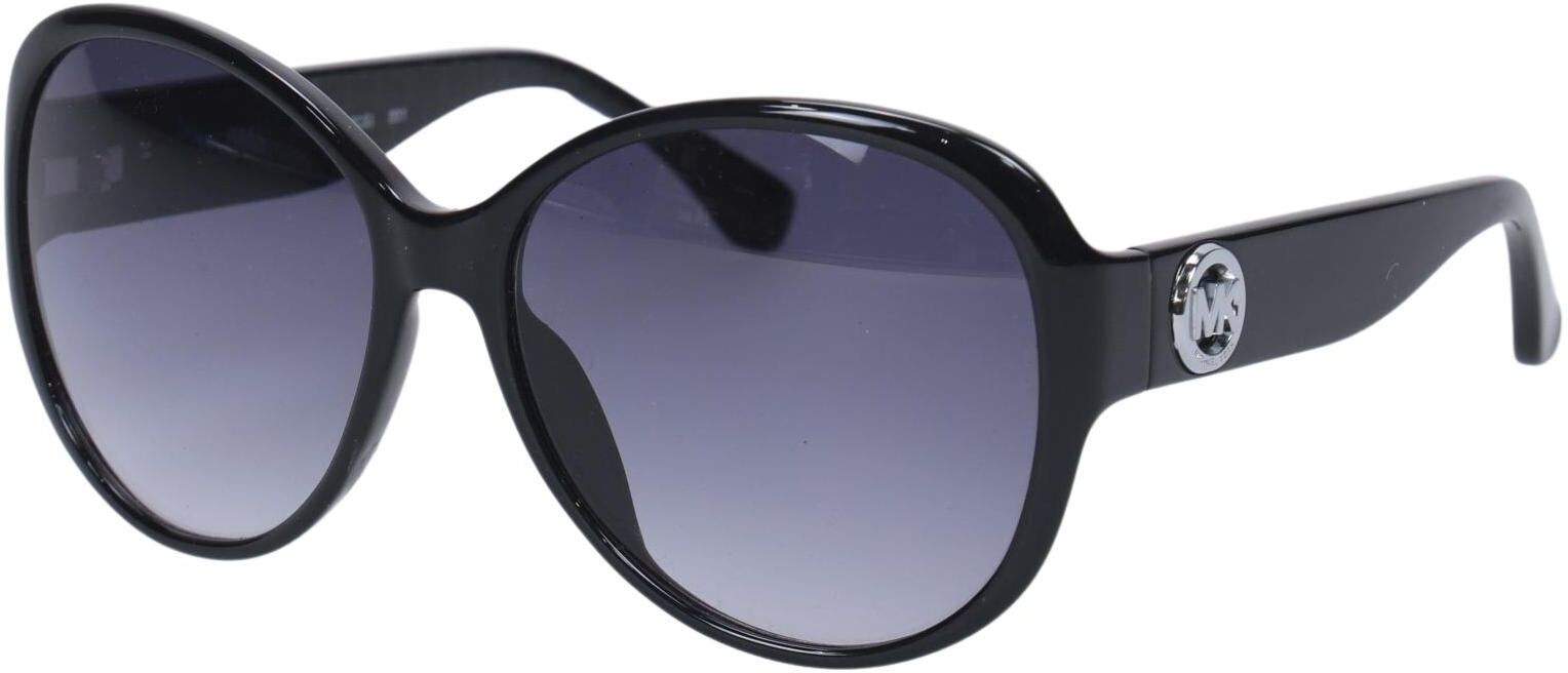 Michael Michael Kors Damen Sonnenbrille, Schwarz - Second Hand