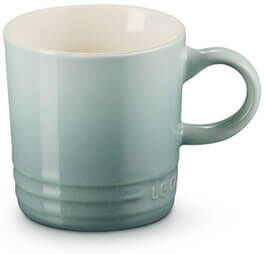 Le Creuset Sea Salt Stoneware Espresso Mug