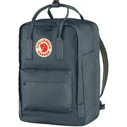 Fjällräven Kanken Laptop 15 Zoll Rucksack - STK - Graphite
