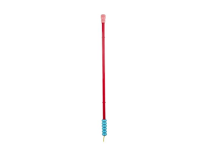 LED Design Wandlampe „Superlinea“ Rot Seletti