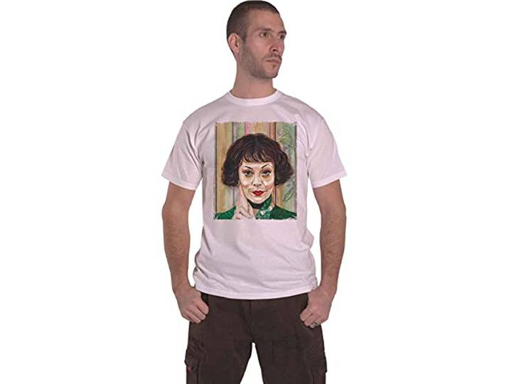 Peaky Blinders Polly Painting T Shirt M