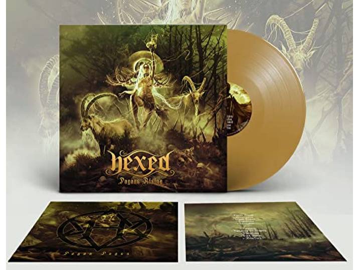 Pagans Rising