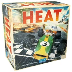 Asmodee Days of Wonder Heat