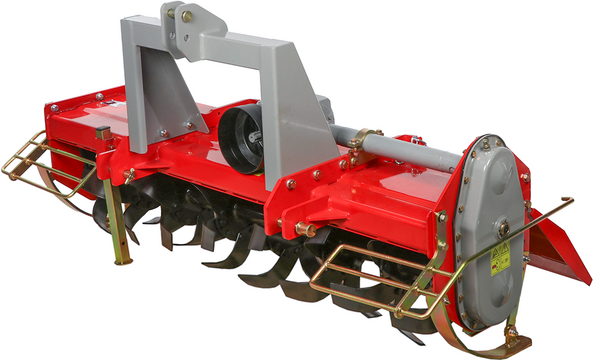 GeoTech Pro HRT-180 - Zappatrice per trattore serie media - Attacco fisso