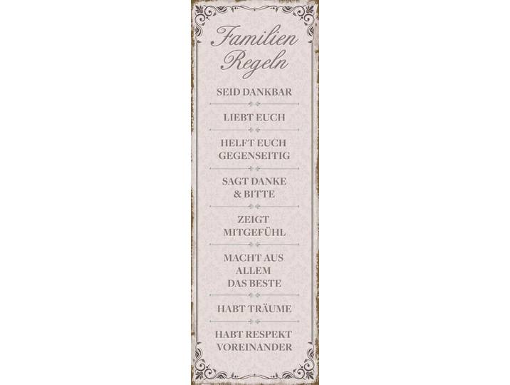 Deco-Panel REINDERS Familie , grau (farbe bild(er): grau), B:30cm H:90cm, Hartfaserplatte, MDF, Bilder, Deco-Panel