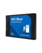 SanDisk WD Blue SA510 SSD 1 TB 2.5inch SATA III 6Gb/s cased 2.5 inch 7mm internal single-packed (WDS100T3B0A-00AXR0)