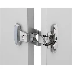 Hettich Grundscharnier Selekta Pro 2000 vorliegend,halb vorliegend Auflage 5,5mm vern.