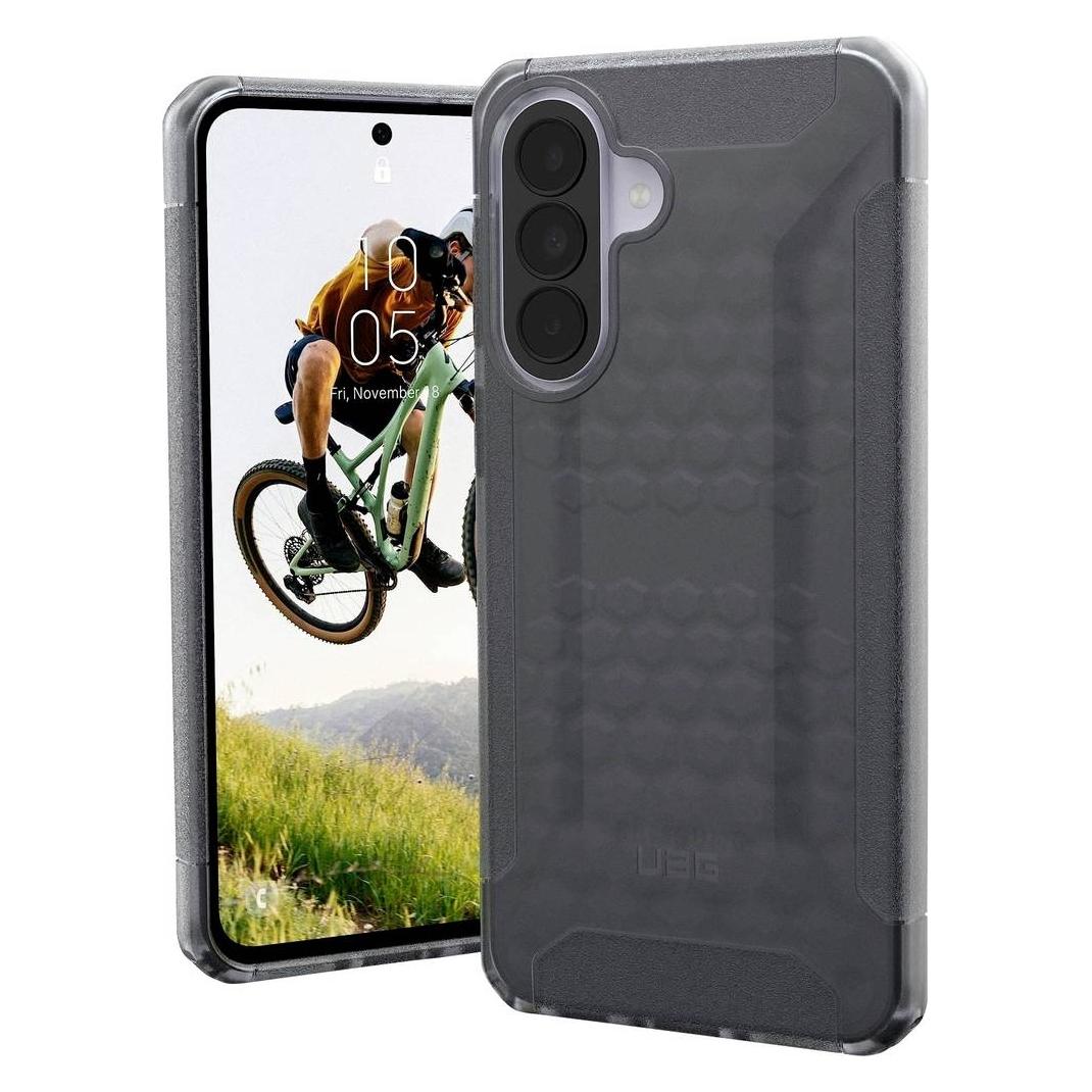 UAG Scout Hülle für Samsung Galaxy A37, Farbe: Asche (Samsung Galaxy A37) (214555113131)