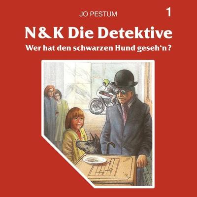 Wer hat den schwarzen Hund geseh'n? - Jo Pestum, Audio, 4260507141019