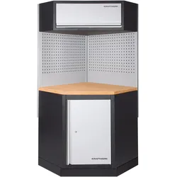 Kraftwerk, Werkstattschrank, Mobilio Eckelement (48.80 cm, 200 cm)