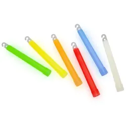 SnapLight 6", gelb, 15cm, 0,5 h - gelb