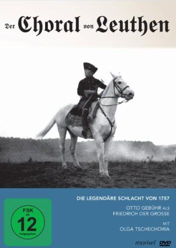 Carl Froelich - Der Choral von Leuthen - Die legendäre Schlacht von 1757 - Preis vom 17.10.2026 19:25:27 h