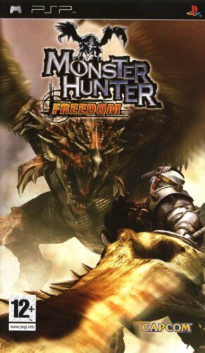 NOBILIS - Monster Hunter Freedom [FR Import] - Preis vom 13.10.2026 11:25:28 h