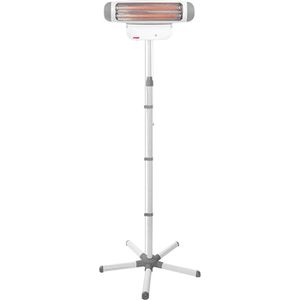 reer Heizstrahler FeelWell 2in1 1928, indoor, Infrarotstrahler, 800 Watt
