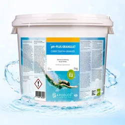 pH Plus 5 kg, Apoolco
