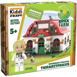 Kiddicraft Tierarzt-Praxis