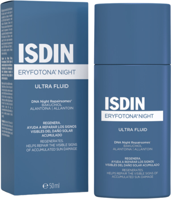 Isdin Eryfotona Night 50ml