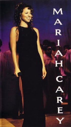 Mariah Carey - Mariah Carey - Here is Mariah Carey [VHS] - Preis vom 08.10.2026 07:26:42 h