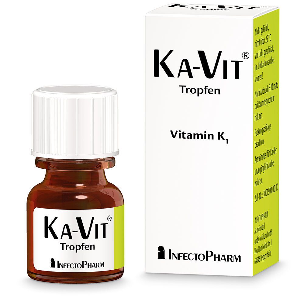 KA VIT Tropfen 10 ml zum Einnehmen