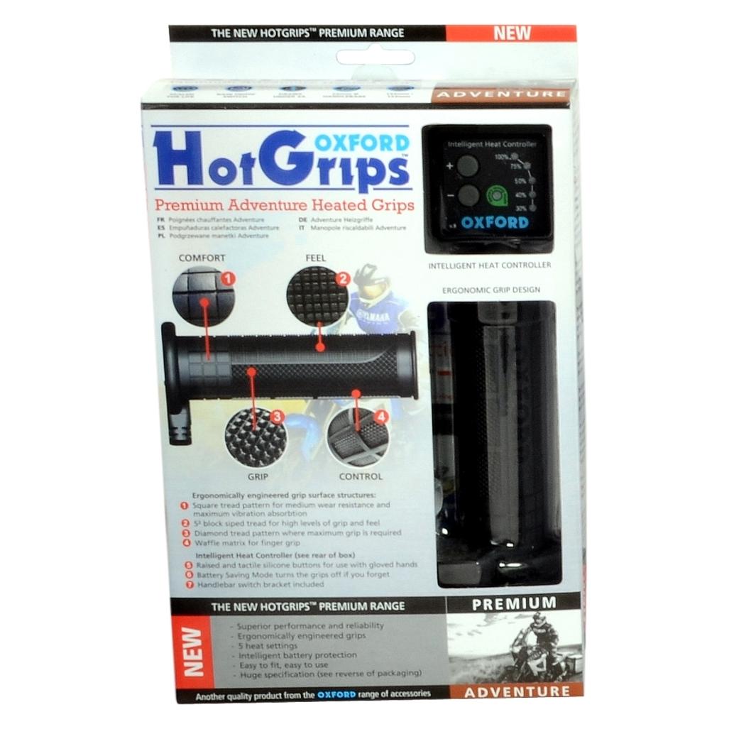 Oxford Hotgrips Premium Adventure (OF690)